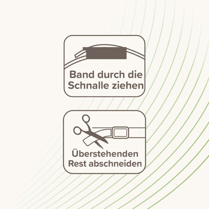 beaphar Zecken- und Flohschutz Halsband für Hunde